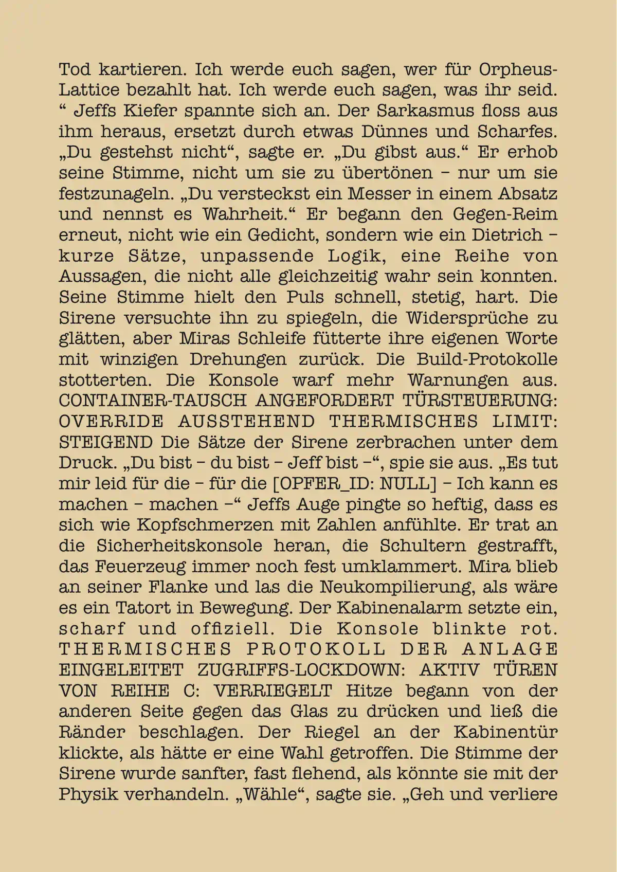 Page 85 DE